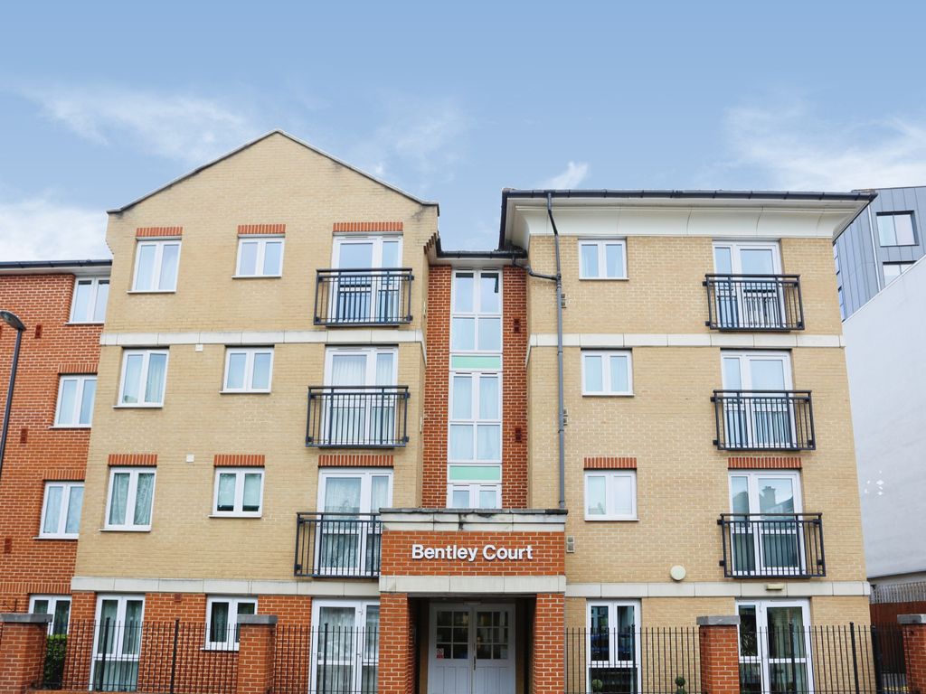1 bed flat for sale in Whitburn Road, Lewisham, London SE13 Zoopla