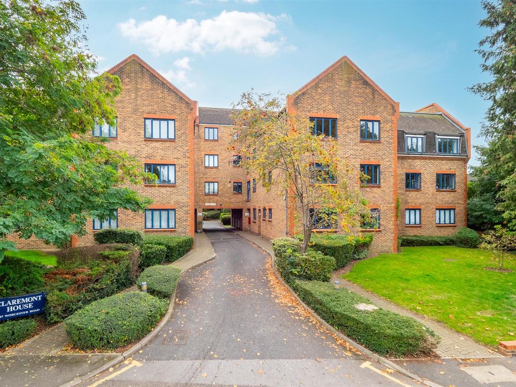 1 bed flat for sale in Worcester Road, Sutton SM2, £260,000 Zoopla