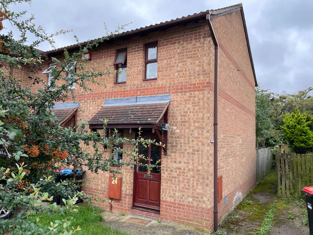 1 bed mews house to rent in Wynyard Court, Milton Keynes MK6, £950 pcm