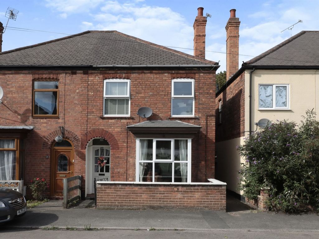 3 bed semidetached house for sale in Osberton Road, Retford DN22 Zoopla