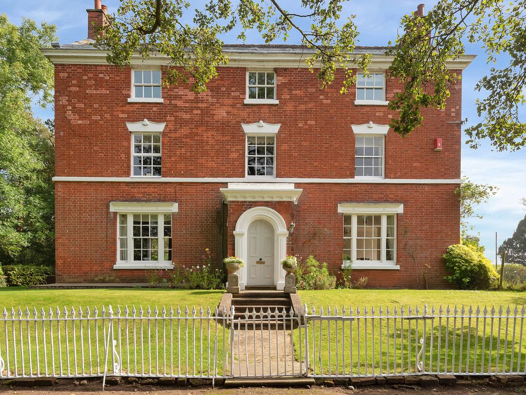 6 bed detached house for sale in Burston Stafford, Staffordshire ST18