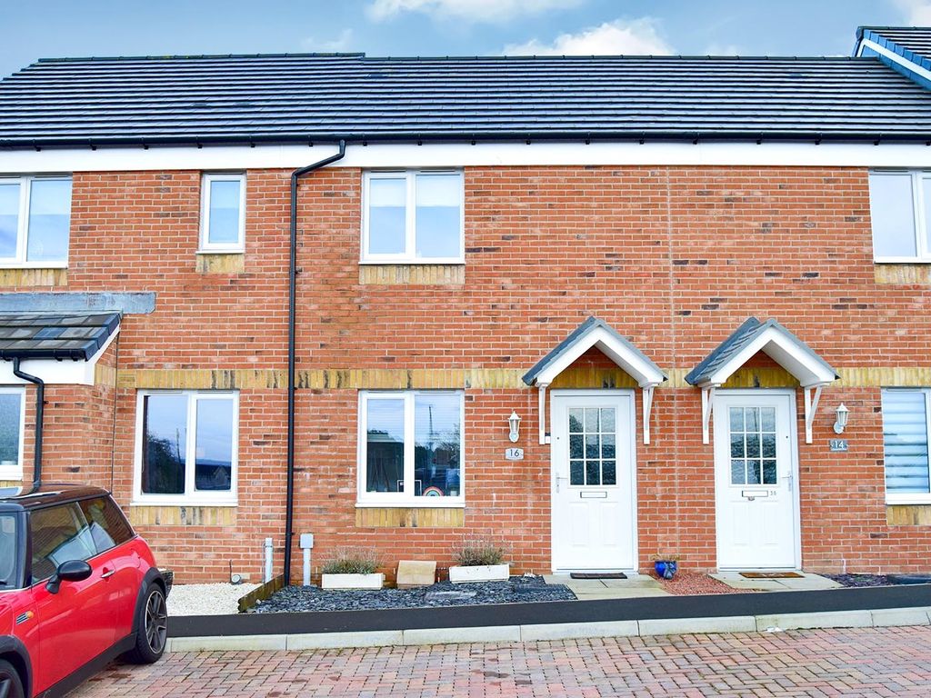 2 bed terraced house for sale in Chrichton Walk, Carluke ML8 Zoopla