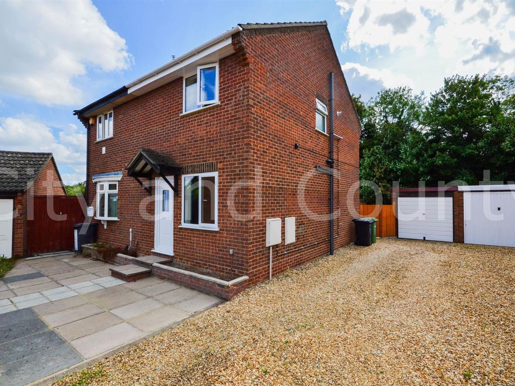 Churchfield Court, Peterborough PE4