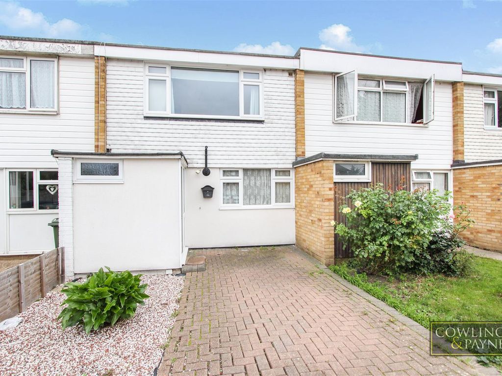 3 bed terraced house to rent in Stevenson Way, Wickford SS12 Zoopla