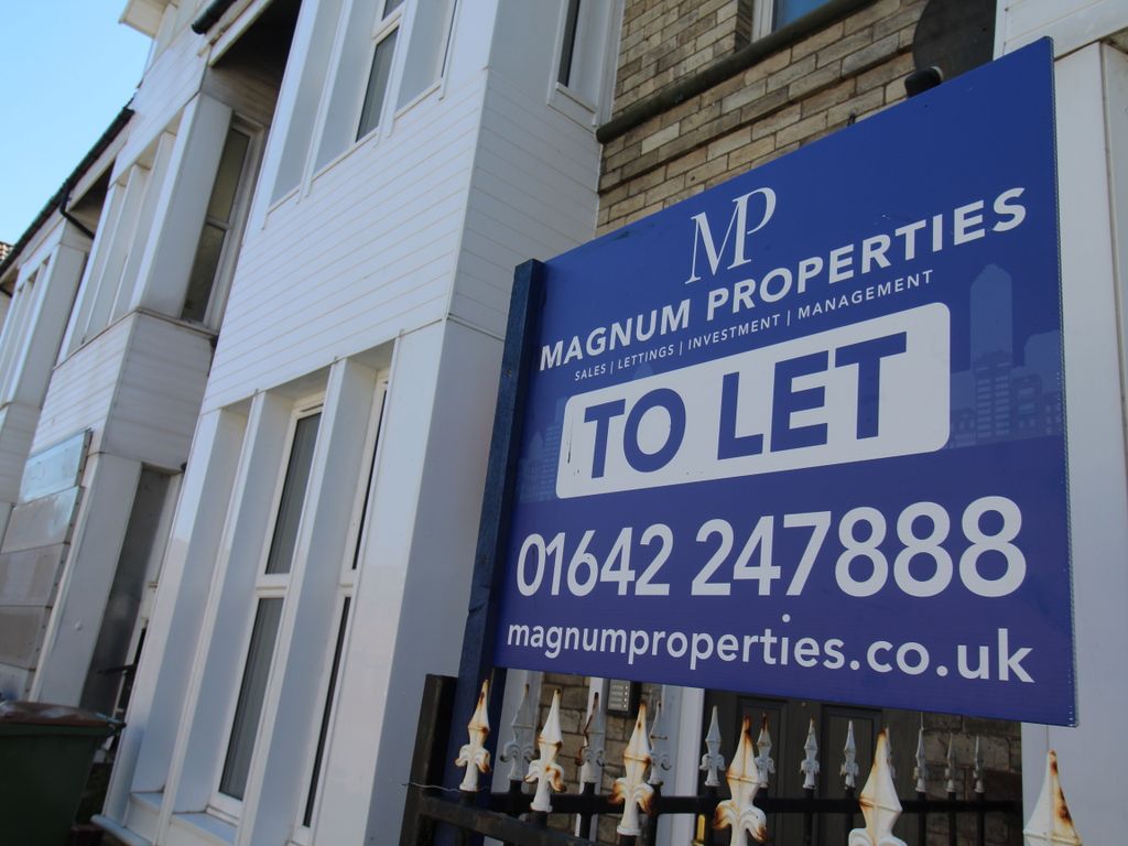 1 bed flat to rent in Westbourne Grove, Redcar TS10, £525 pcm Zoopla