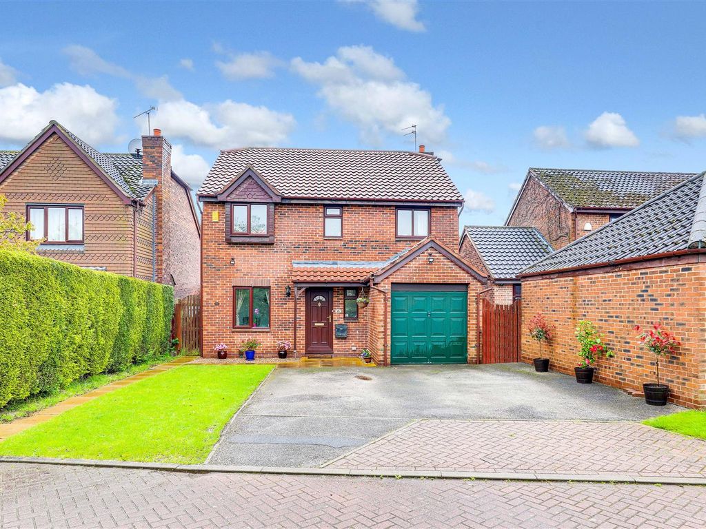 4 bed detached house for sale in Cranberry Close, West Bridgford, Nottingham NG2 Zoopla