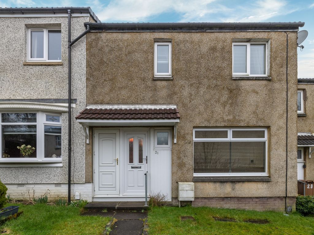 3 bed terraced house for sale in Lilac Place, Cumbernauld . Glasgow G67