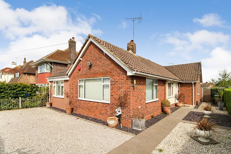 2 bed detached house for sale in Park Drive, Rustington, Littlehampton