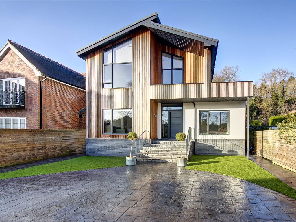 4 bed detached house for sale in Sunlea, South View, Fatfield, Washington NE38, £950,000 Zoopla