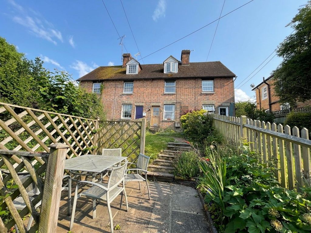 3 bed terraced house for sale in 3 Spring Bank, The Tanyard, Cranbrook