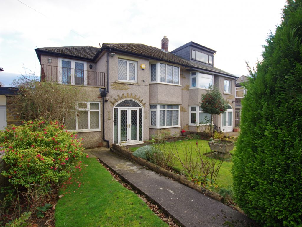 Daisy Hill Grove, Bradford BD9