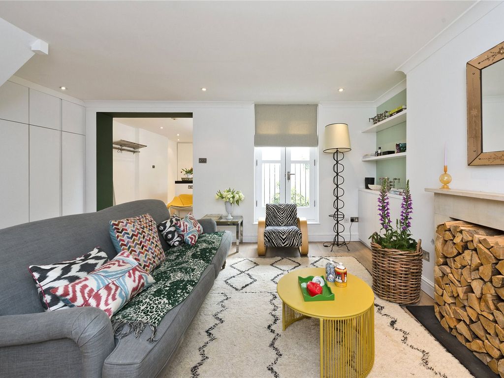 Ladbroke Grove London UK W11  