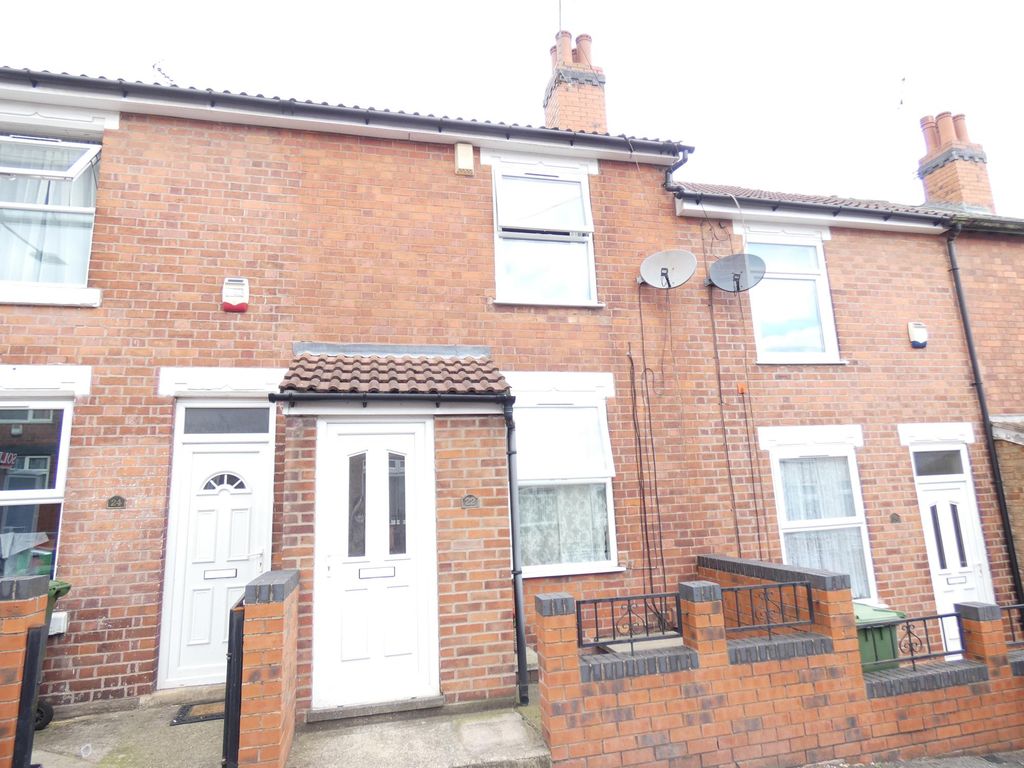 2 bed terraced house to rent in Birkland Street, Mansfield NG18 Zoopla