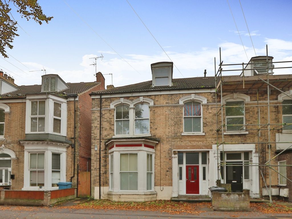 5 bed terraced house for sale in Boulevard, Hull, East Riding Of Yorkshire HU3, £240,000 Zoopla