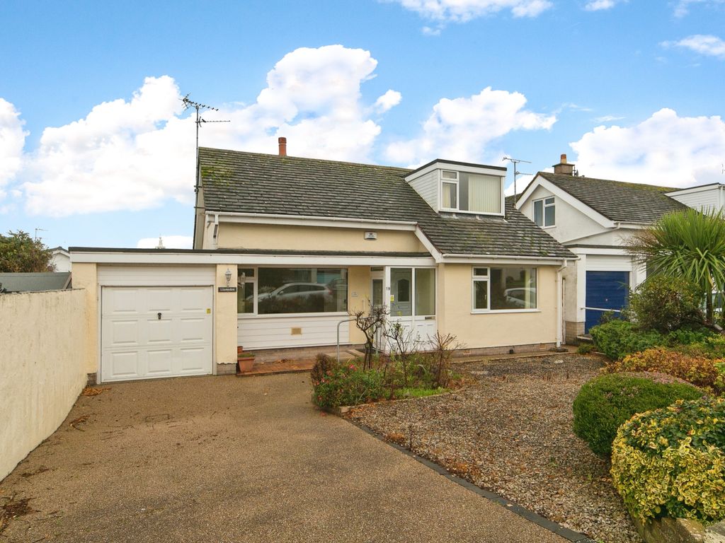 3 bed detached house for sale in Marlborough Drive, Colwyn Bay, Clwyd