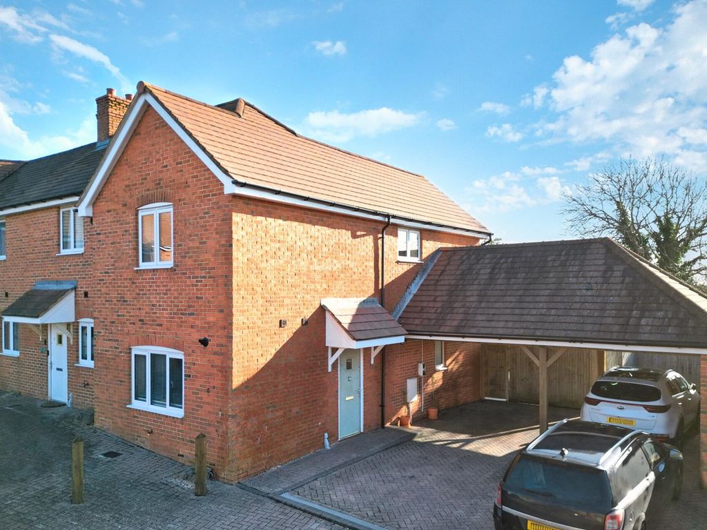 2 bed semidetached house for sale in Millers Keep, Stone Cross