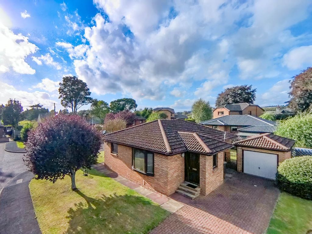 3 bed detached bungalow for sale in Woodlands Park, Blairgowrie PH10, £