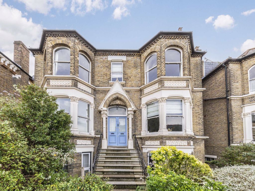 4 bed semidetached house for sale in Dartmouth Park Road, London NW5