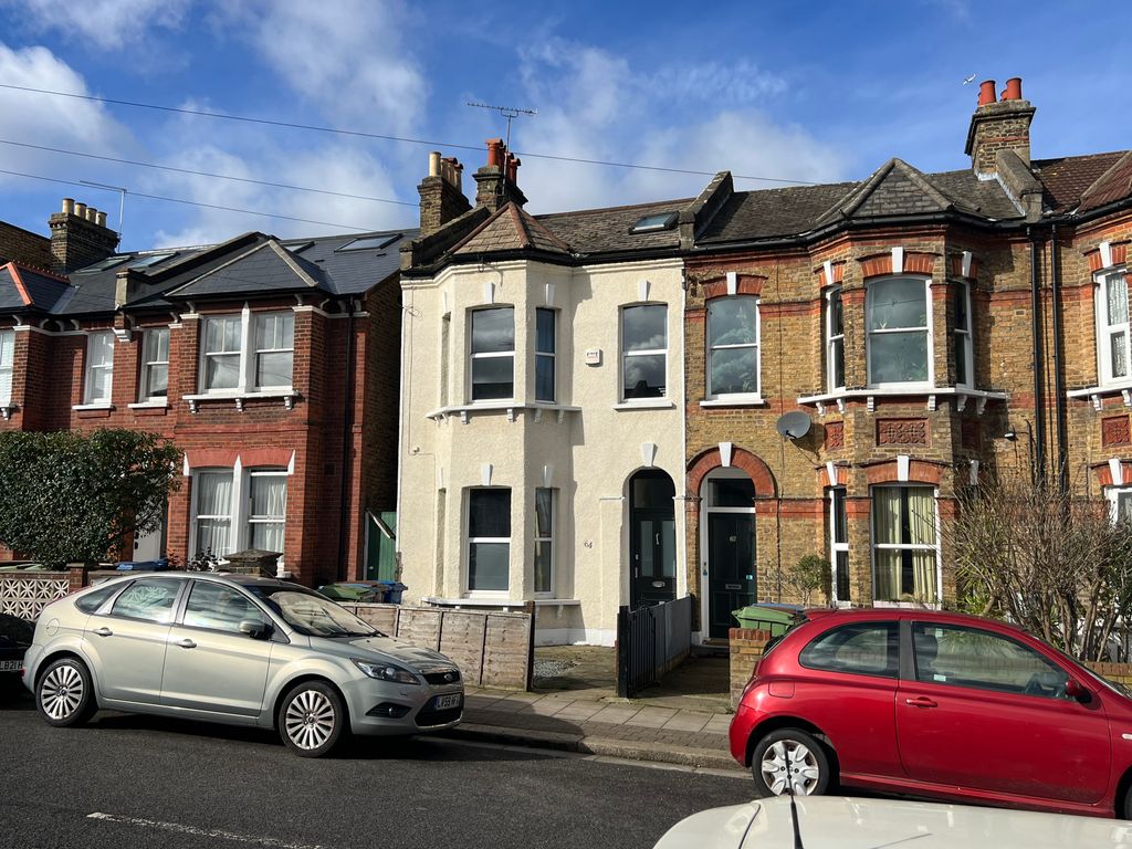 4 bed terraced house for sale in Dunstans Road, London SE22, £1,425,000