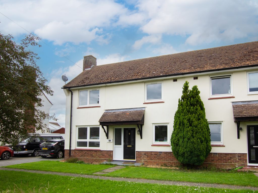 2 bed semidetached house to rent in Thornhill Place, Longstanton CB24