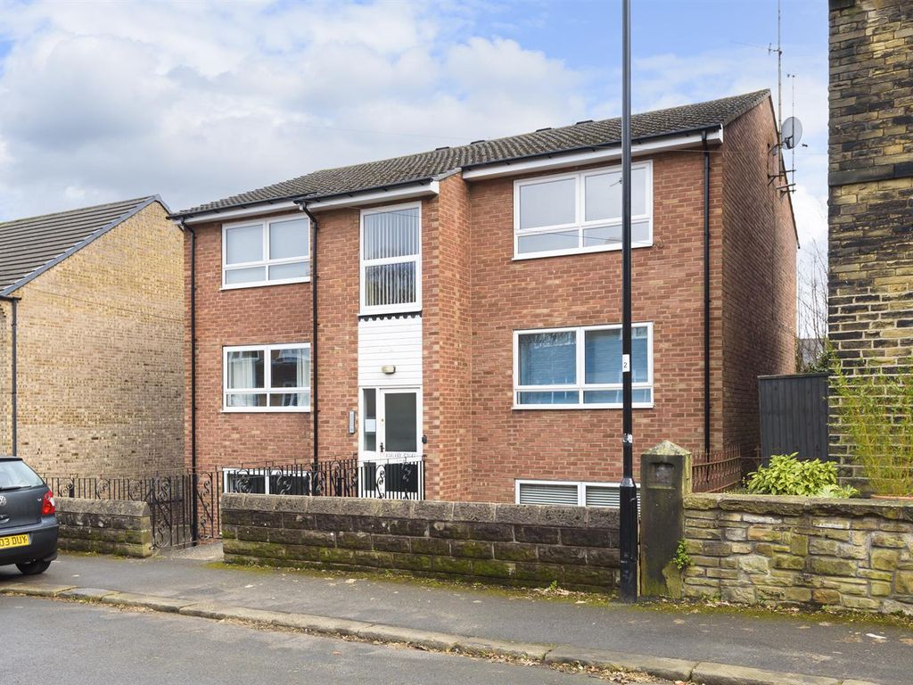 1 bed flat to rent in Ashland Road, Nether Edge, Sheffield S7, £725 pcm