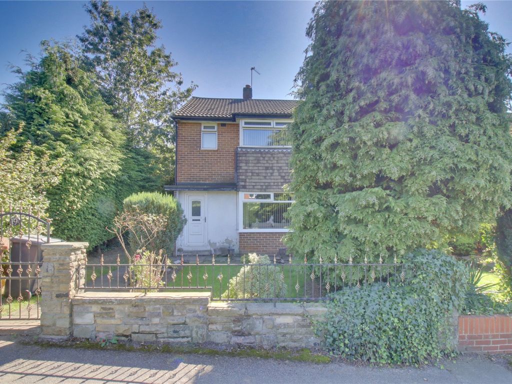 3 bed semidetached house for sale in Tinshill Lane, Cookridge, Leeds