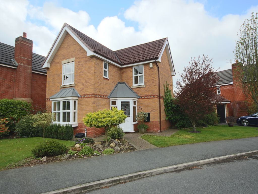 3 bed detached house to rent in Mile Stone Meadow, Euxton, Chorley PR7