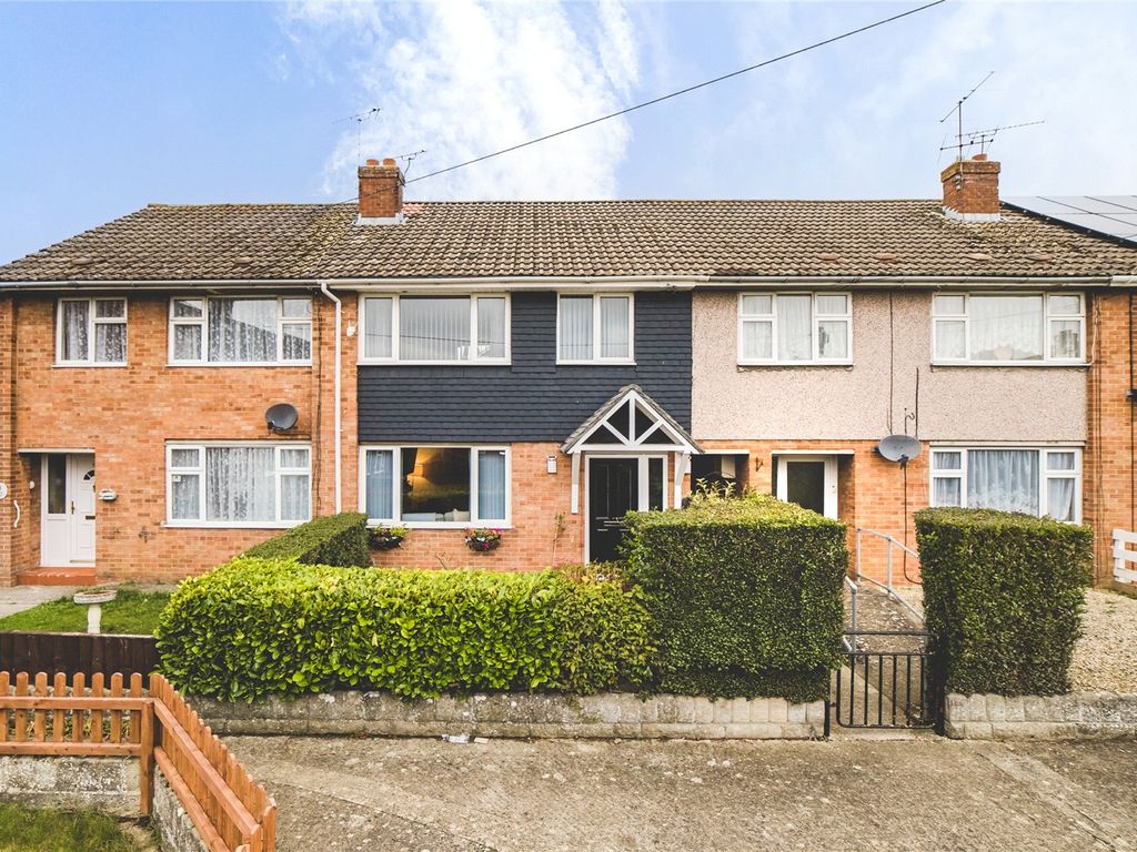 3 bed terraced house for sale in Keats Crescent, Upper Stratton, Swindon, Wiltshire SN2 Zoopla
