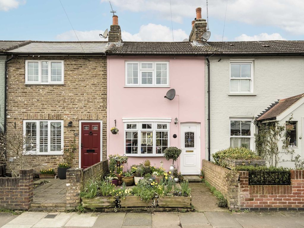 2 bed terraced house for sale in French Street, SunburyOnThames TW16, £470,000 Zoopla