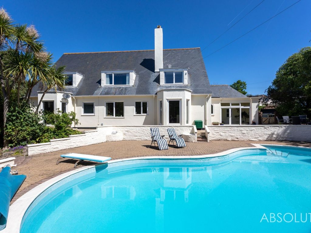 5 bed detached house for sale in Totnes Road, Paignton TQ4 Zoopla