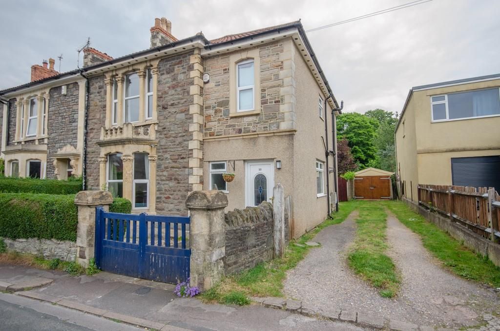 5 bed end terrace house for sale in Christchurch Avenue, Downend