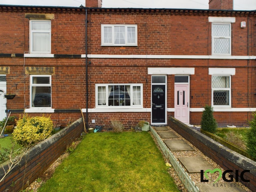 2 bed terraced house for sale in Bell Lane, Ackworth, Pontefract, West