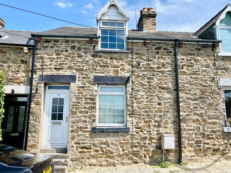2 bed terraced house for sale in Stonebank Terrace, Newfield,