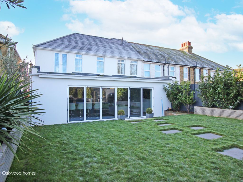 4 bed terraced house for sale in Muir Road, Ramsgate CT11 Zoopla