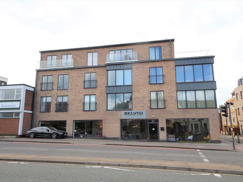 Abbey Street Cambridge CB1  