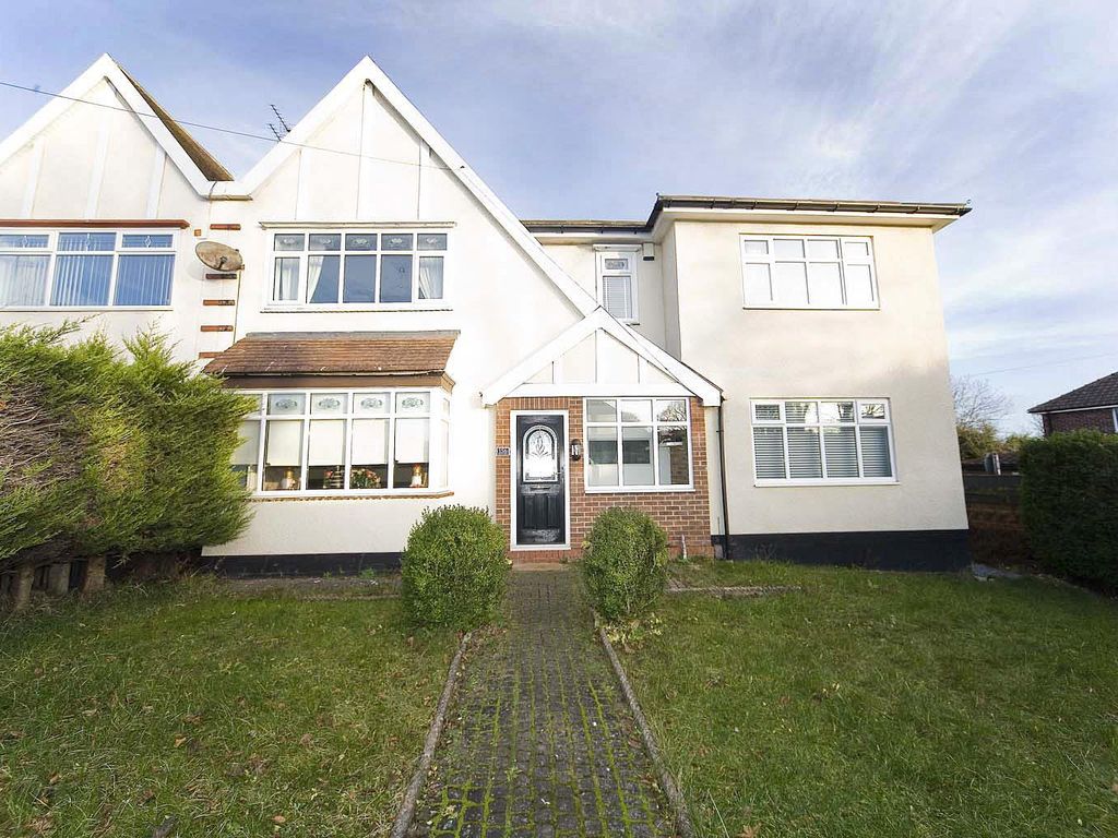 4 bed semidetached house for sale in Elwick Road, Hartlepool TS26, £