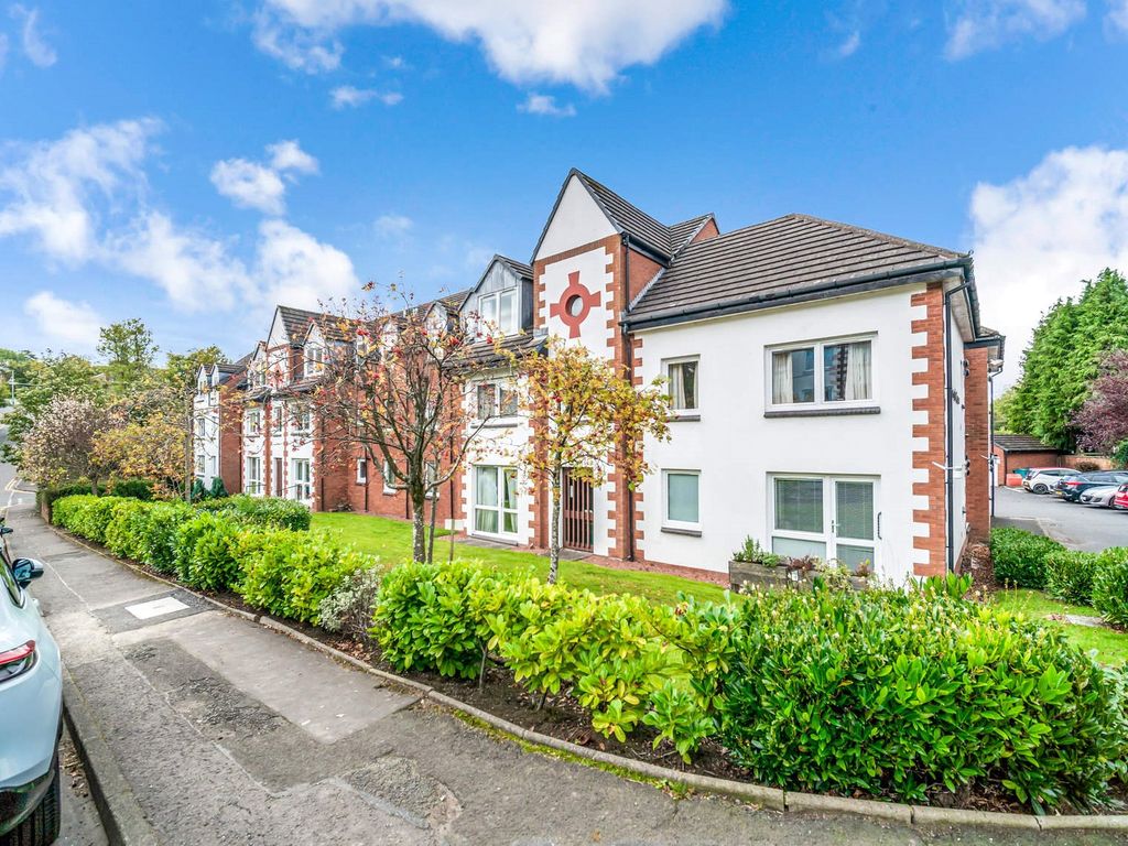 1 bed flat for sale in Maryville Avenue, Giffnock, Glasgow, East