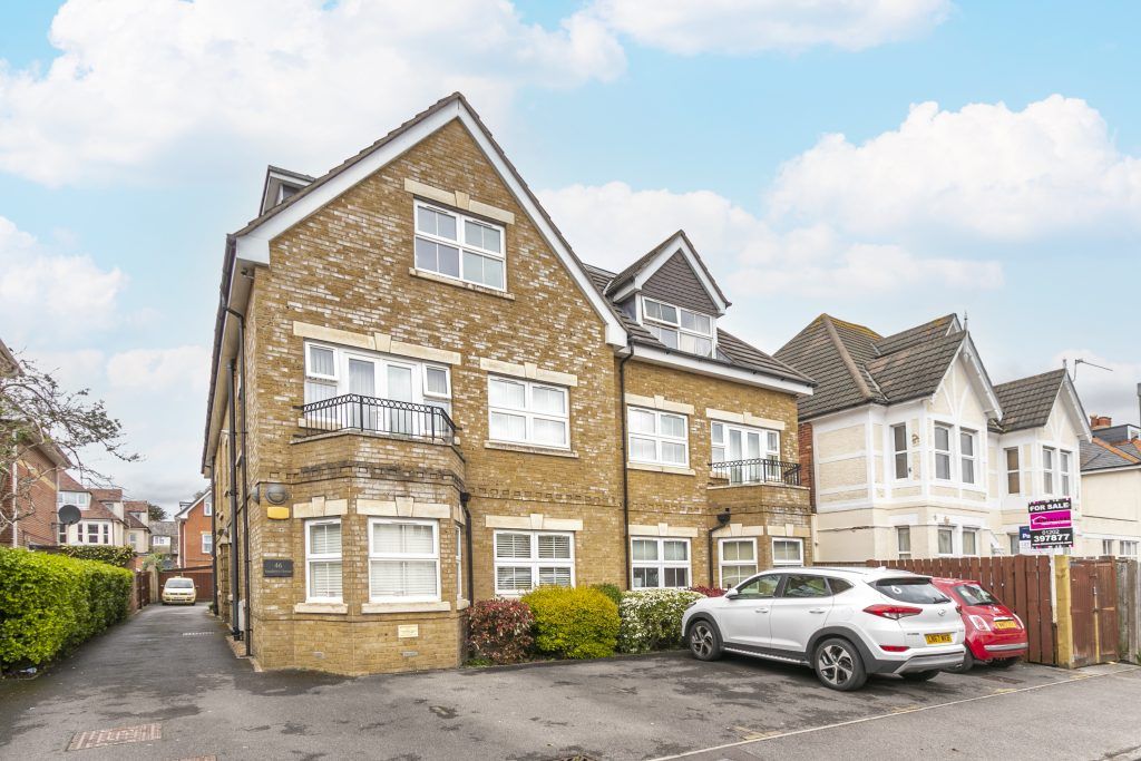 1 bed flat for sale in Westby Road, Bournemouth BH5 Zoopla