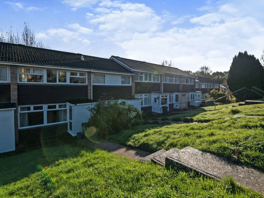 2 bed terraced house for sale in Millers Way, Honiton EX14, £170,000 Zoopla