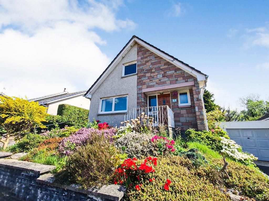 3 bed detached house for sale in Bayne Drive, Dingwall IV15 Zoopla