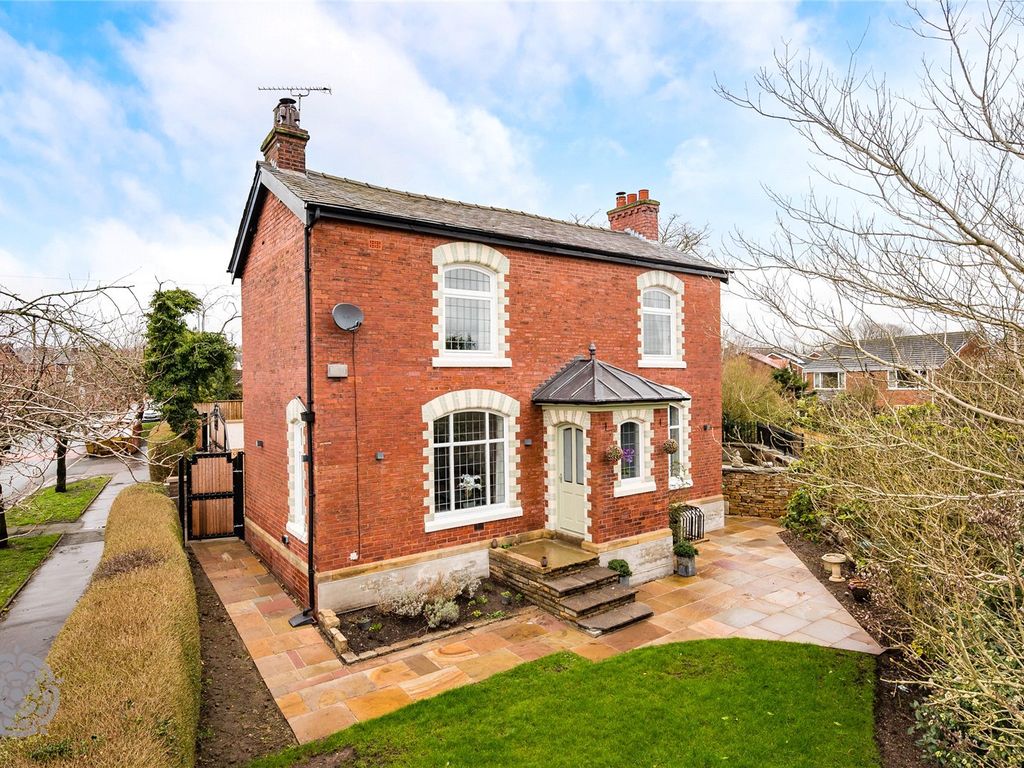 4 bed detached house for sale in War Office Road, Bamford, Rochdale OL11 Zoopla