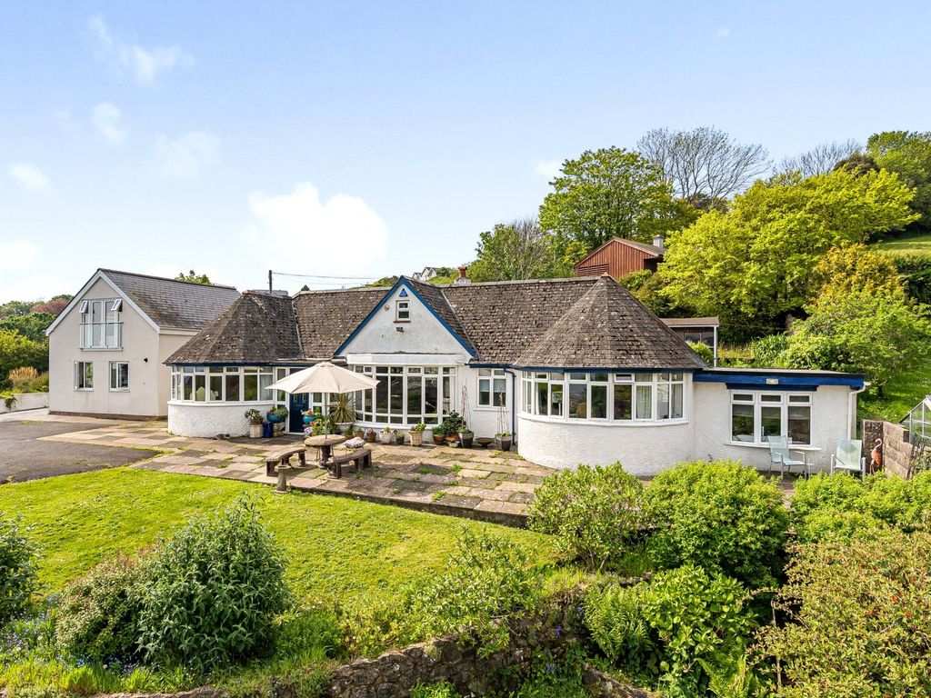 5 bed bungalow for sale in Woodleigh Park, Shaldon, Devon TQ14, £1,000,000 Zoopla