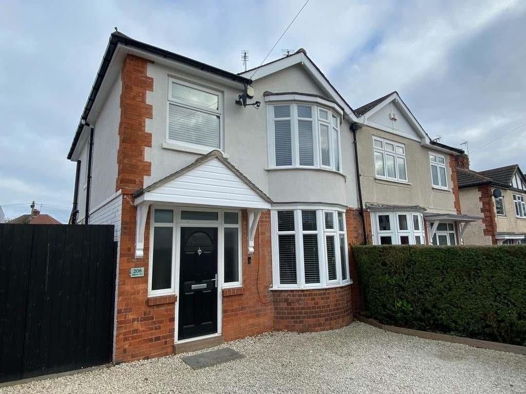 3 bed semidetached house to rent in Wigston Lane, Aylestone, Leicester