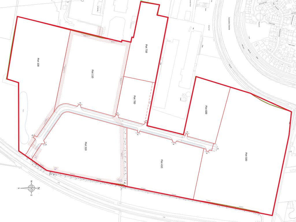 Land for sale in Spalding Bypass, Spalding PE12, £7,800,000 Zoopla