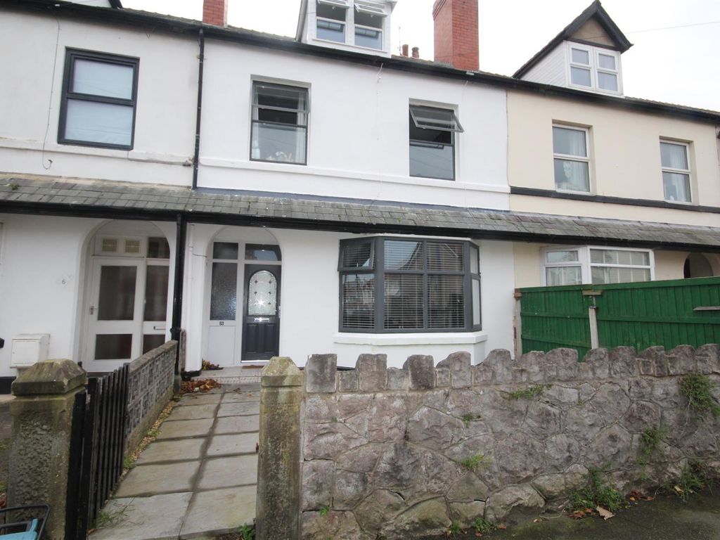 6 bed terraced house for sale in Kensington Avenue, Old Colwyn, Colwyn