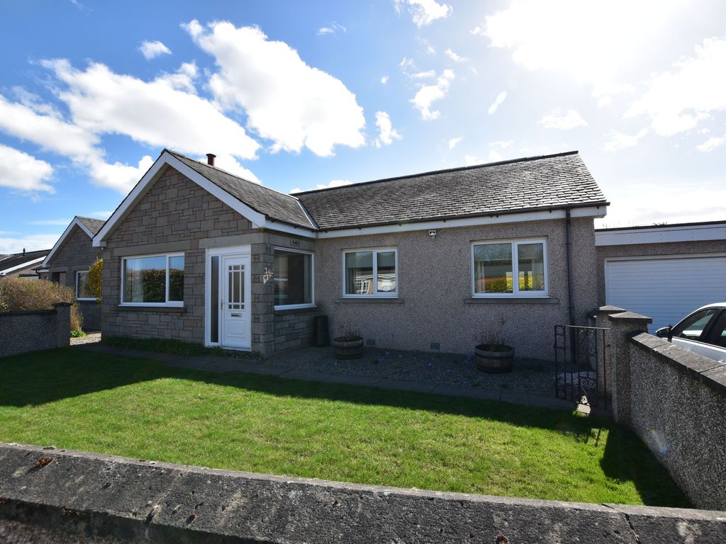 3 bed detached bungalow for sale in Pilmuir Road West, Forres IV36, £
