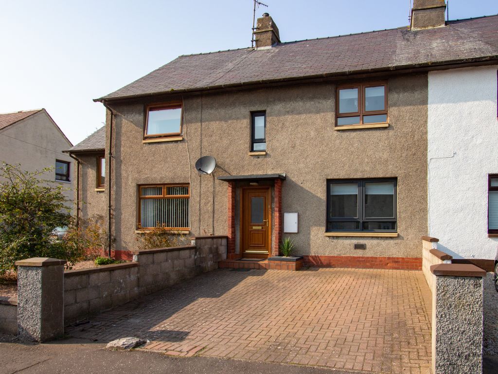 3 bed end terrace house for sale in Wishart Avenue, Montrose DD10 Zoopla