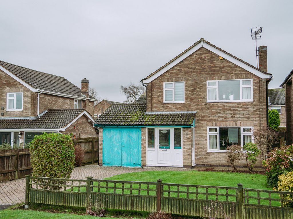 3 bed detached house for sale in Ashwell Road, Cottesmore LE15 Zoopla