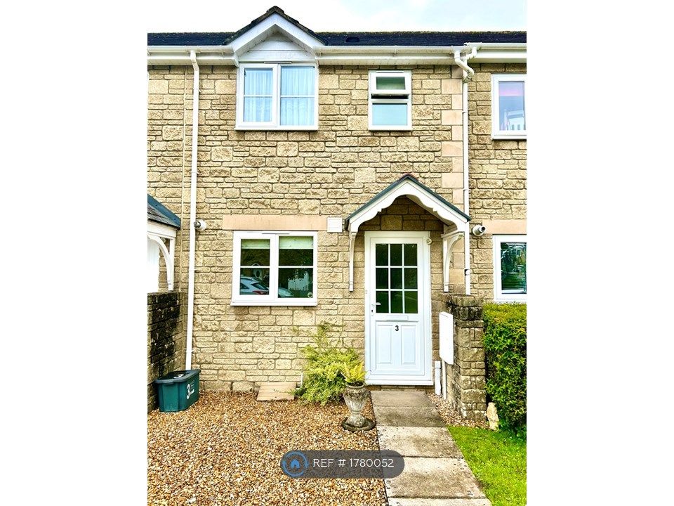 2 bed terraced house to rent in Red Post Court, Peasedown St. John