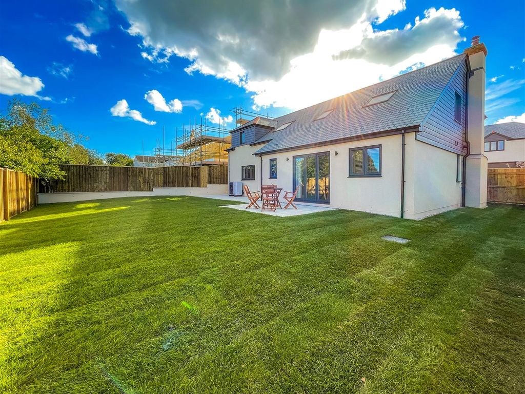 New home, 4 bed detached house for sale in Cargreen, Saltash PL12 Zoopla